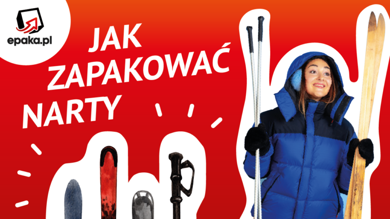 Jak zapakować narty do wysyłki kurierem?