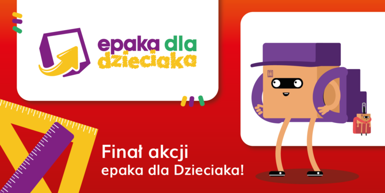 Finał akcji epaka dla Dzieciaka!