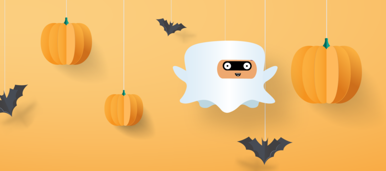 Halloween. Wyślij cukierka bliskim przebywającym za granicą