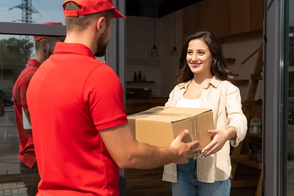Jak działają przesyłki InPost z nadaniem bez czekania na Kuriera InPost?