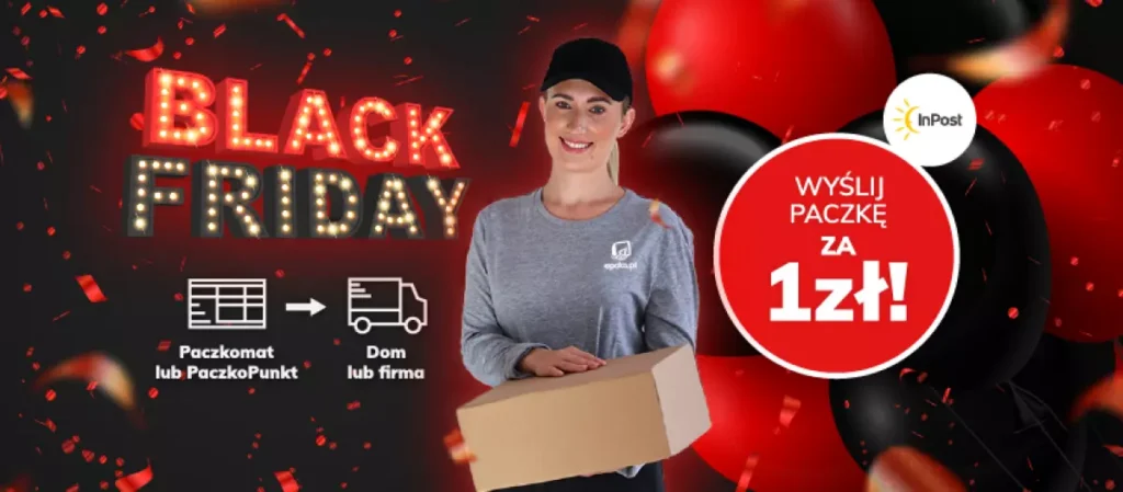 Skorzystaj z największych promocji tego roku!