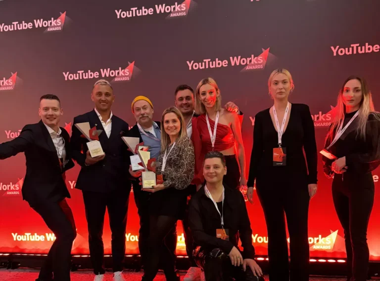 Nagroda YouTube Works Awards 2023 dla epaka.pl