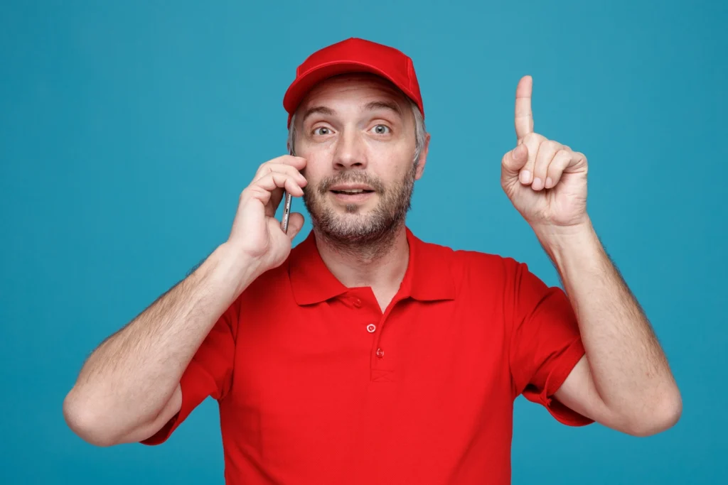 Numer telefonu do kuriera