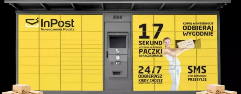 Jak skorzystać z Paczkomat InPost do odbioru przesyłek?