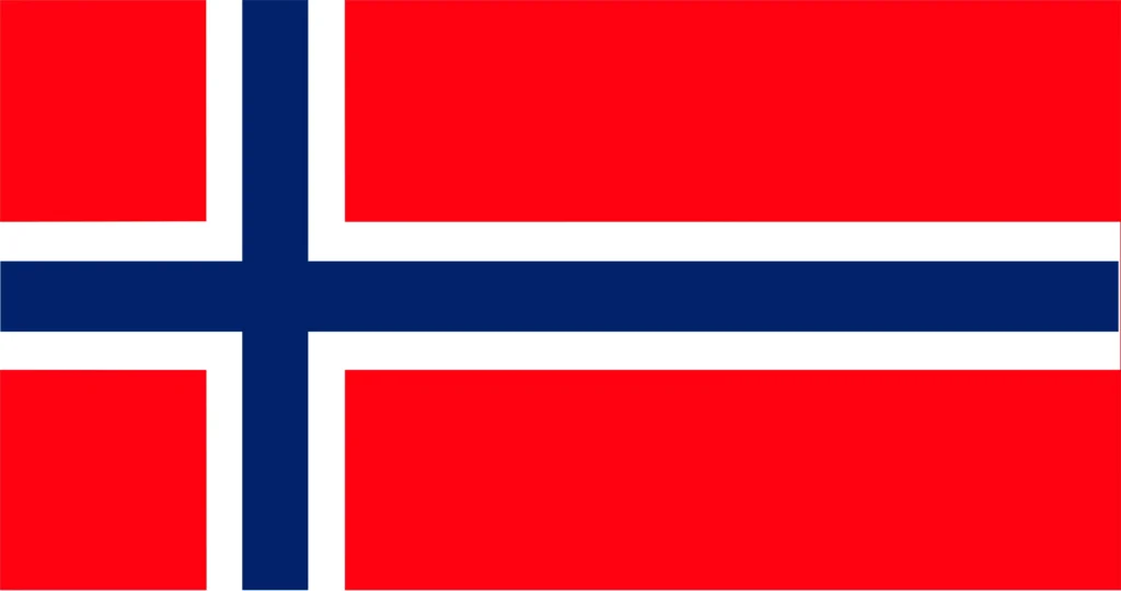 Jak zaadresować list do Norwegii?