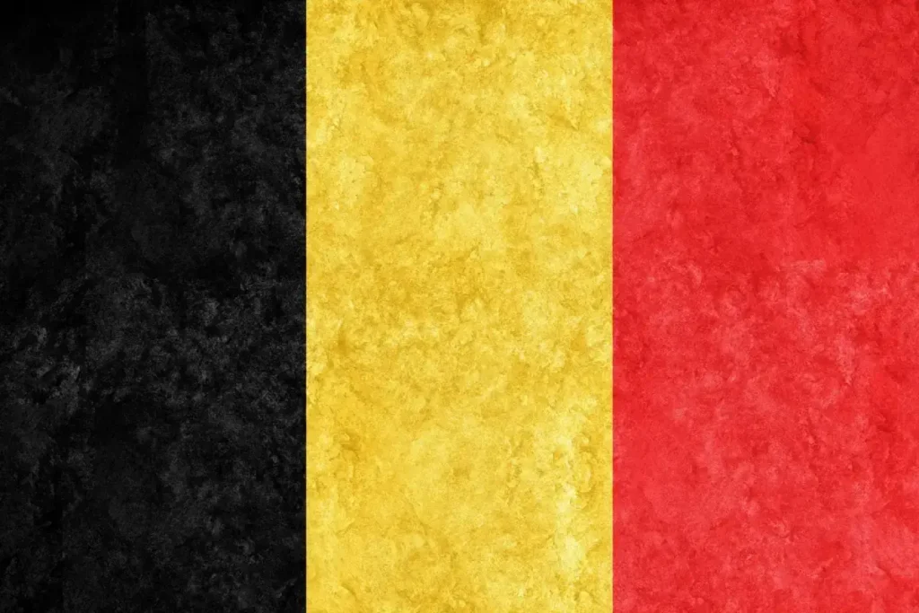 Jak zaadresować list do Belgii?