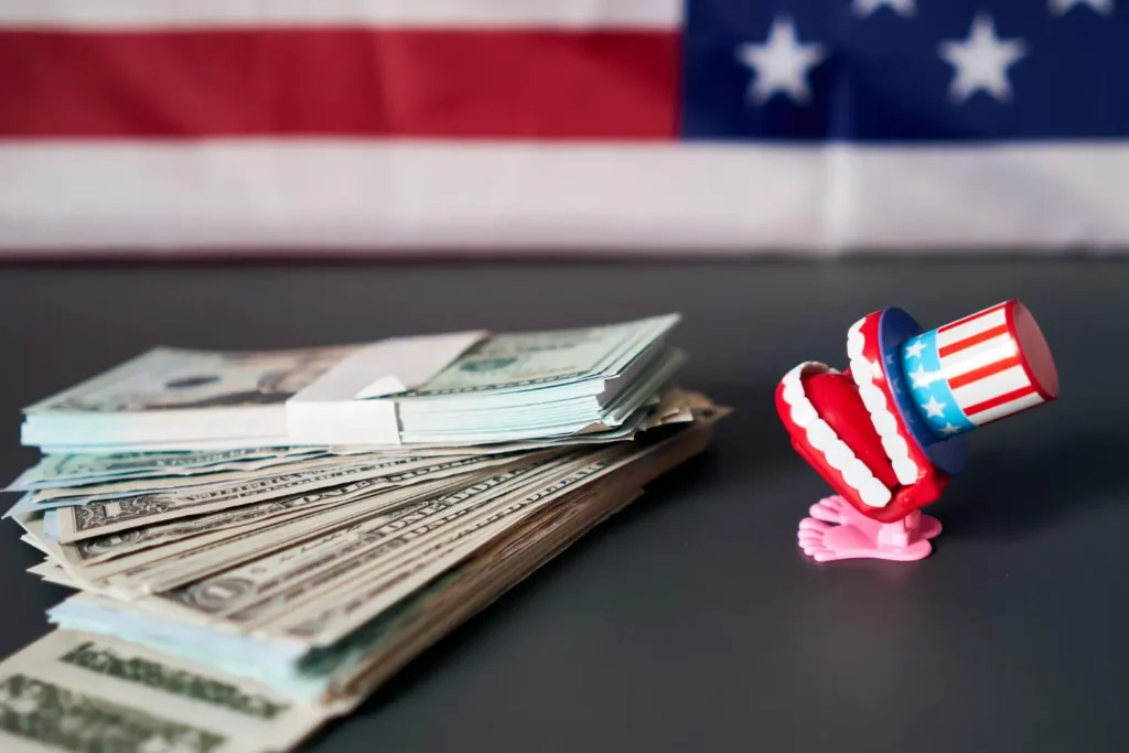 Ile wynosi cło z USA? Od jakiej kwoty należy je zapłacić?