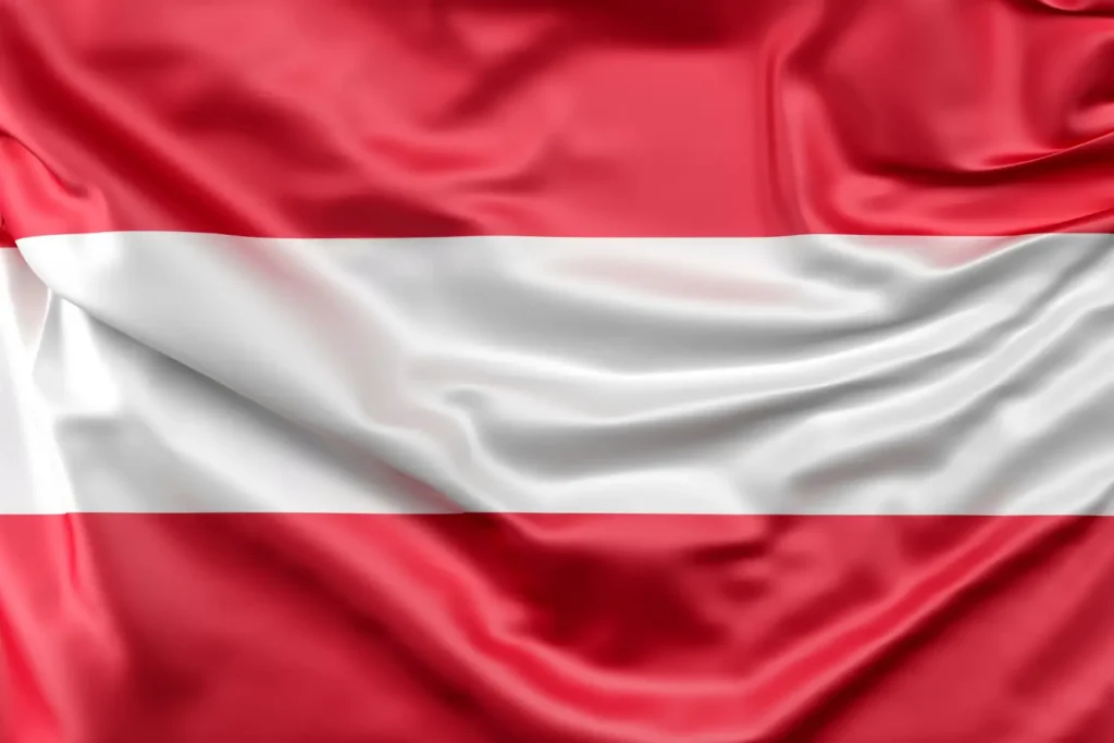 Jak zaadresować list do Austrii?