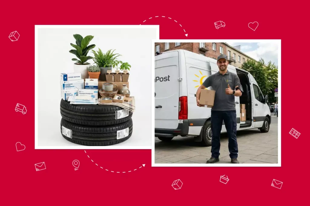 Wielkie zmiany w InPost! Zobacz, co nowego wyślesz z epaka.pl