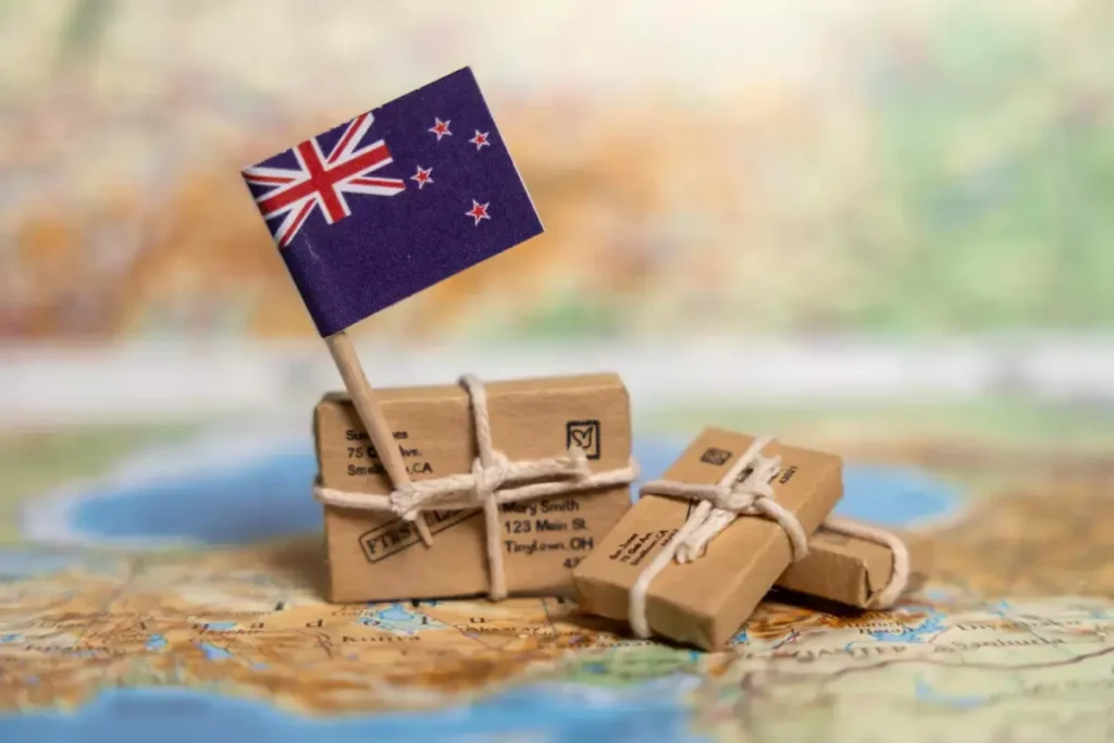 Jak wysłać paczkę z Australii do Polski?
