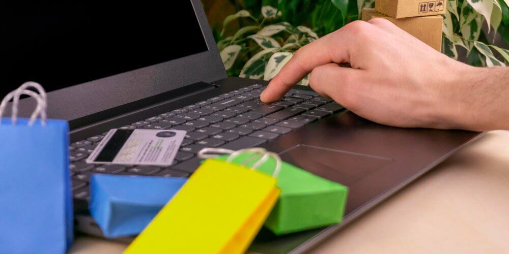 Zakupy w sklepie przez Internet