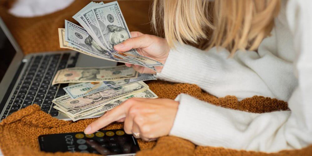 Opłaty celne w dolarach