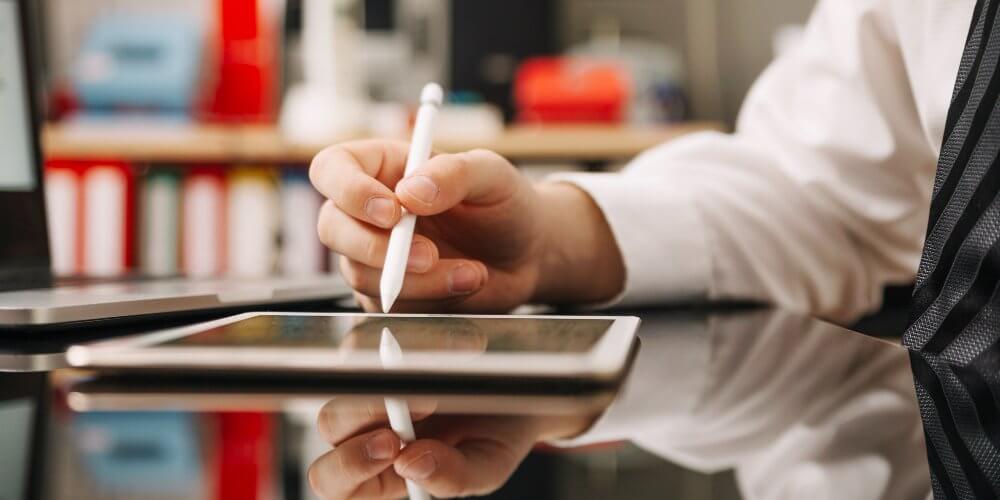 Podpisanie przesyłki EPO