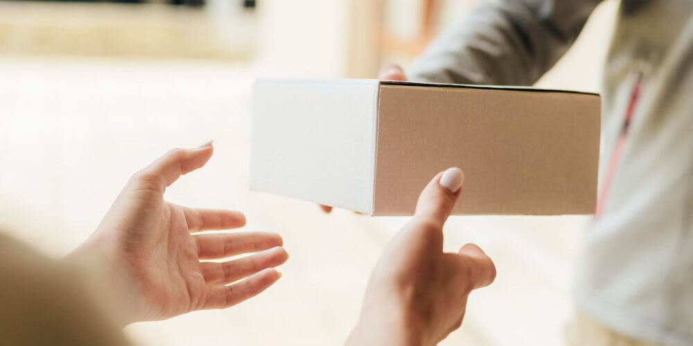 Nadanie przesyłki z epaką