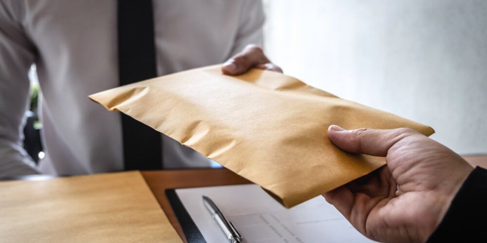 Przesyłka kopertowa