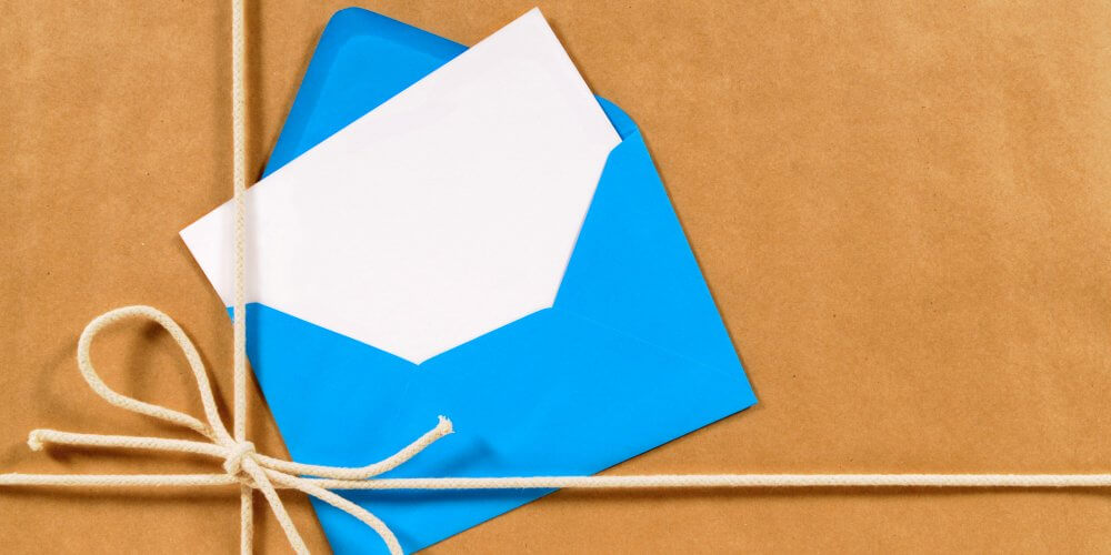 Przesyłka kopertowa