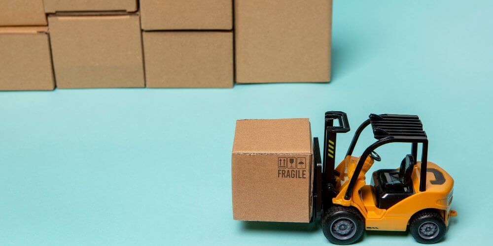 Przesyłki paletowe kurierem