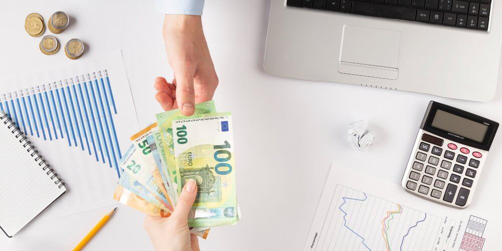 Odszkodowanie - zwrot pieniędzy