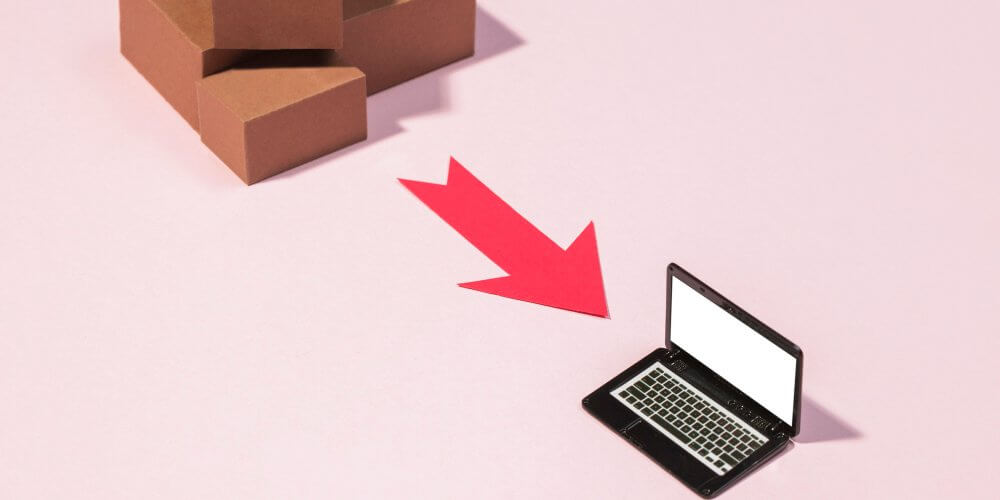 Zwrot produktów online